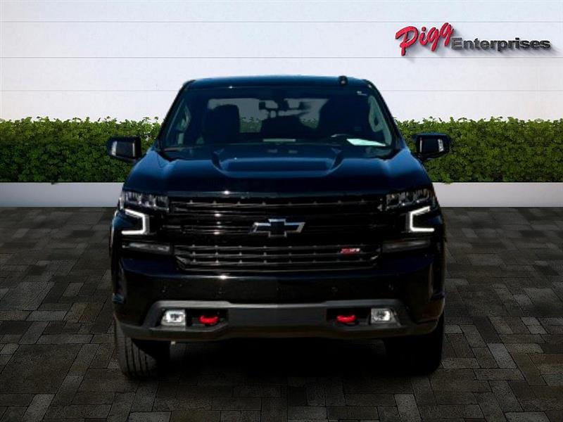 used 2022 Chevrolet Silverado 1500 Limited car, priced at $38,966