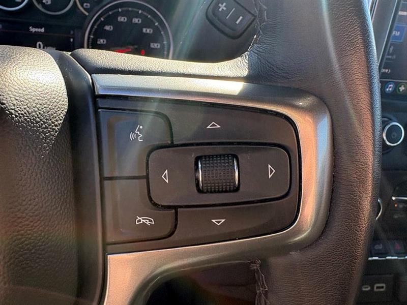 used 2022 Chevrolet Silverado 1500 Limited car, priced at $38,966