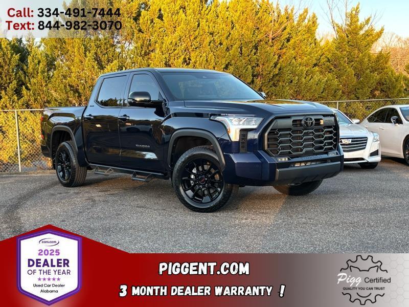 used 2025 Toyota Tundra car, priced at $56,913