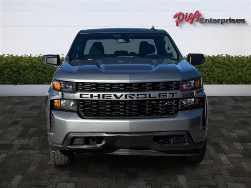 used 2020 Chevrolet Silverado 1500 car, priced at $22,855
