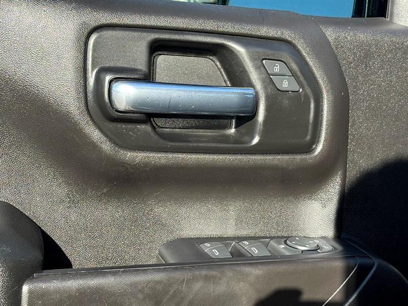 used 2020 Chevrolet Silverado 1500 car, priced at $22,855