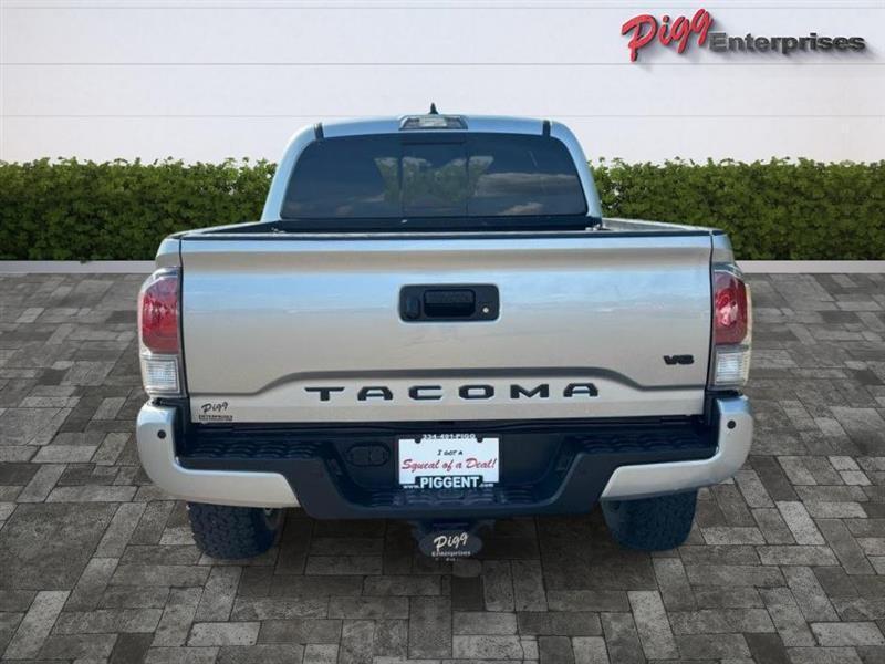 used 2023 Toyota Tacoma car, priced at $37,255
