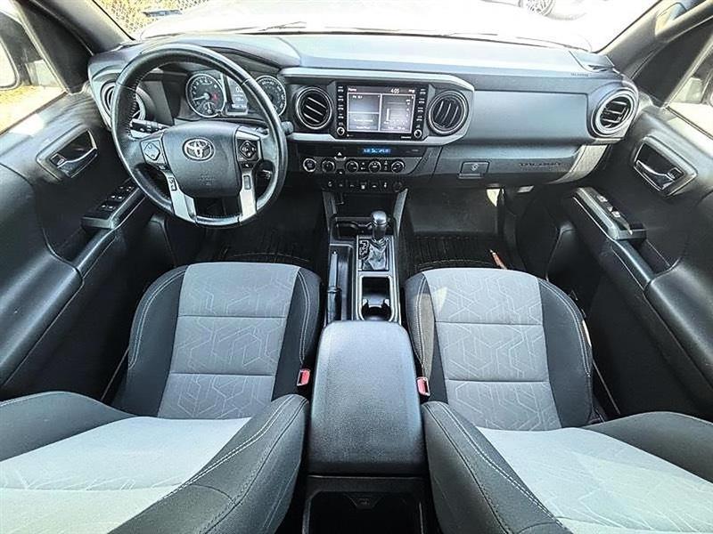 used 2023 Toyota Tacoma car, priced at $37,255