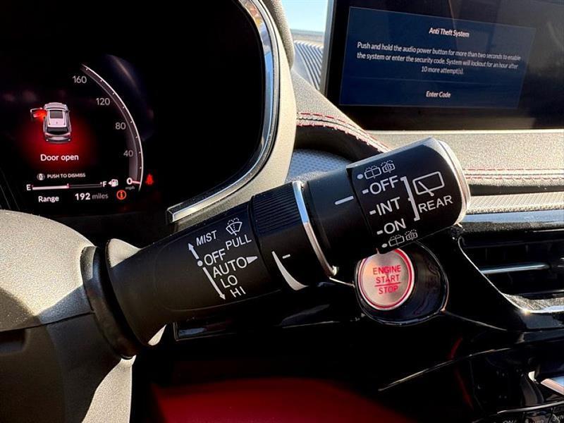 used 2024 Acura MDX car, priced at $44,512