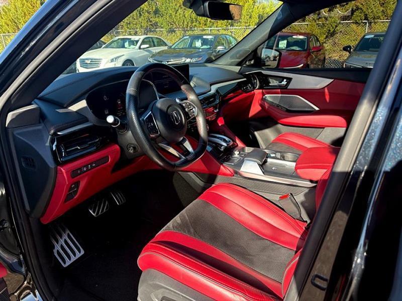 used 2024 Acura MDX car, priced at $44,512