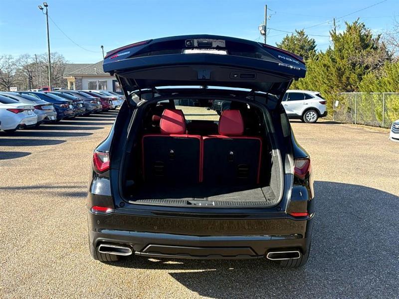 used 2024 Acura MDX car, priced at $44,512