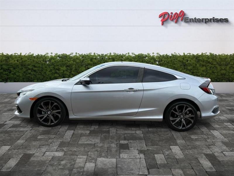 used 2019 Honda Civic car, priced at $16,433
