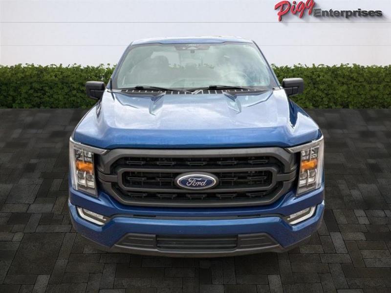 used 2022 Ford F-150 car, priced at $35,916