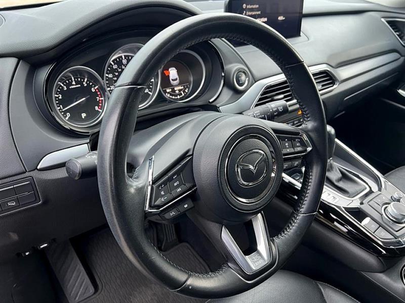 used 2022 Mazda CX-9 car, priced at $22,544