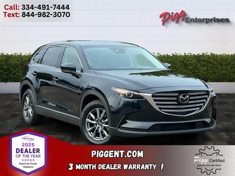 used 2022 Mazda CX-9 car, priced at $22,544