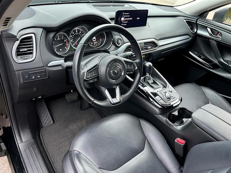 used 2022 Mazda CX-9 car, priced at $22,544