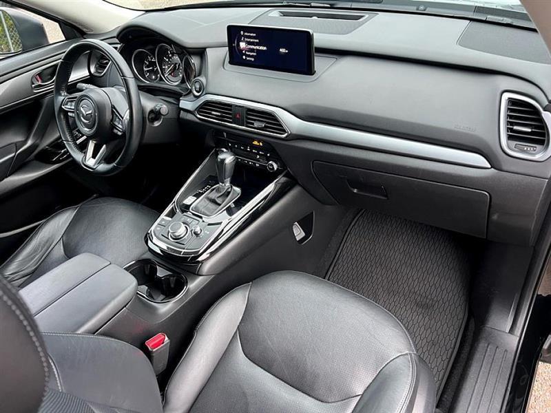 used 2022 Mazda CX-9 car, priced at $22,544