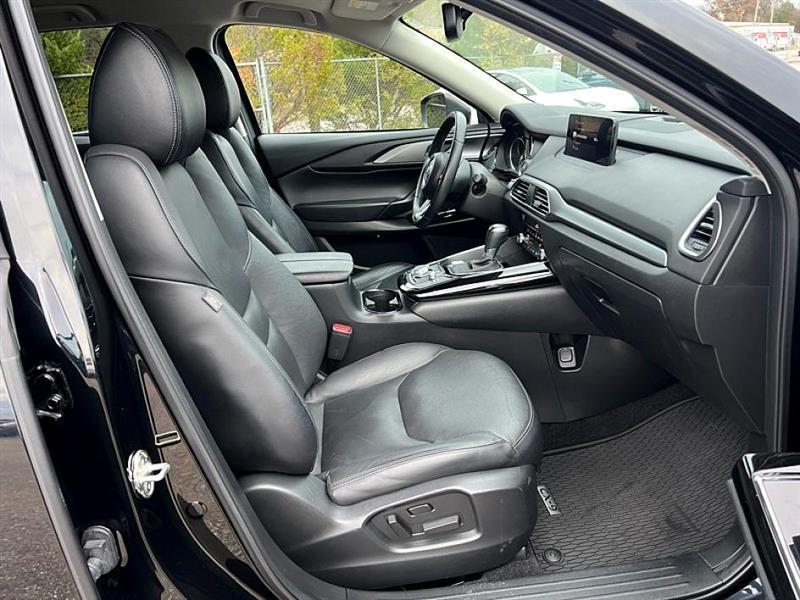 used 2022 Mazda CX-9 car, priced at $22,544