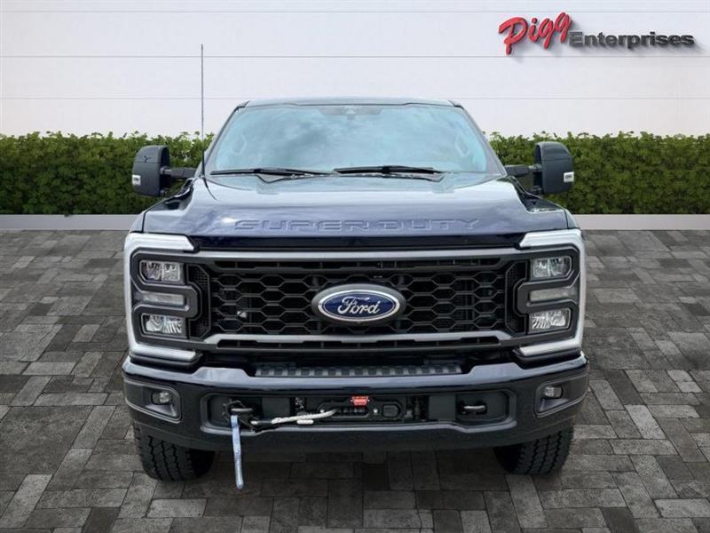 used 2024 Ford F-250 car, priced at $77,476