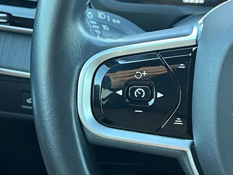 used 2022 Volvo XC90 car, priced at $35,973