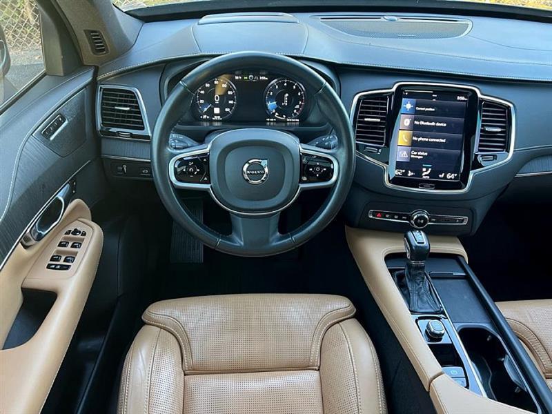 used 2022 Volvo XC90 car, priced at $35,973