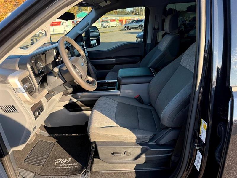 used 2024 Ford F-250 car, priced at $56,933