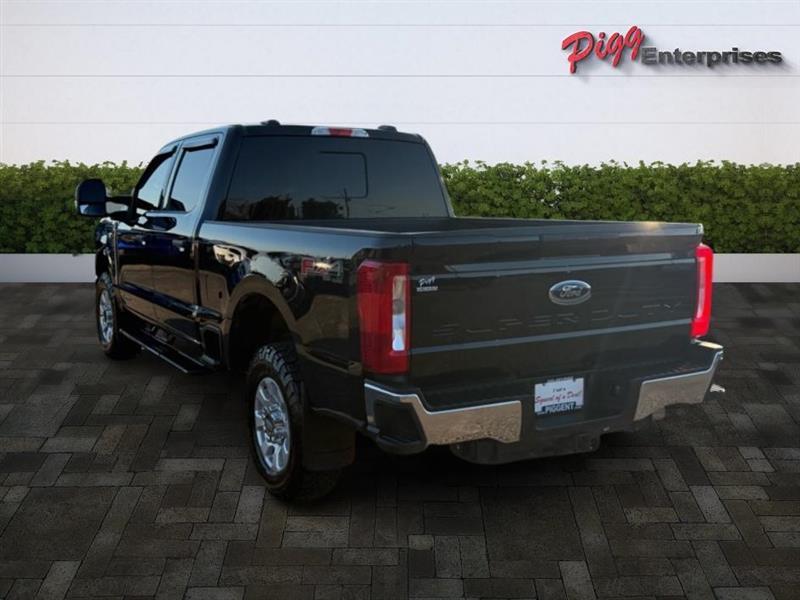 used 2024 Ford F-250 car, priced at $56,933