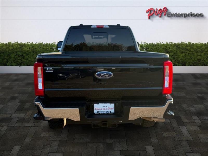 used 2024 Ford F-250 car, priced at $56,933