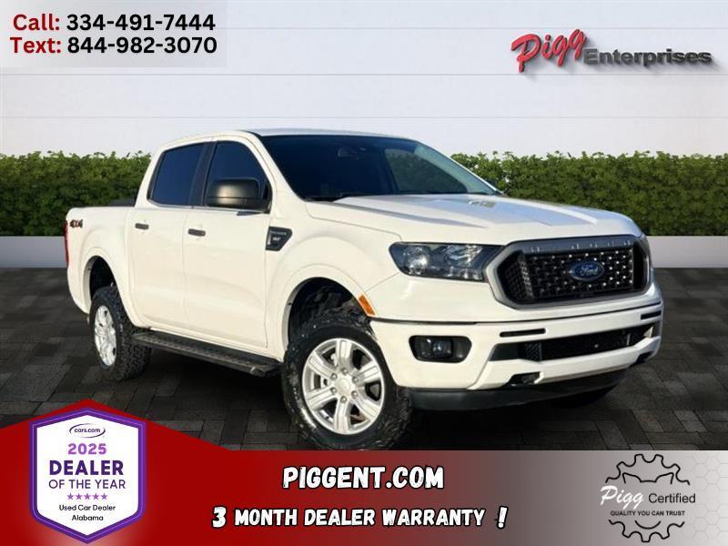 used 2020 Ford Ranger car, priced at $25,467