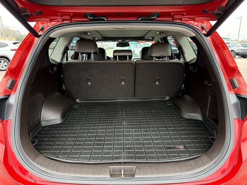 used 2020 Hyundai Santa Fe car, priced at $18,422