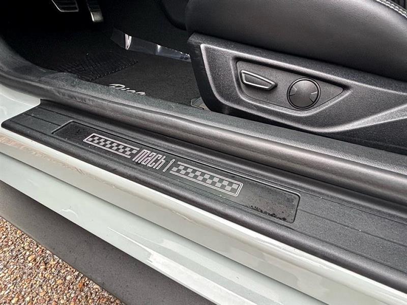 used 2021 Ford Mustang car, priced at $45,566