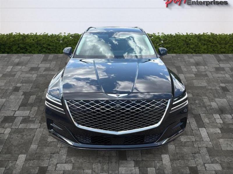 used 2024 Genesis GV80 car, priced at $58,422