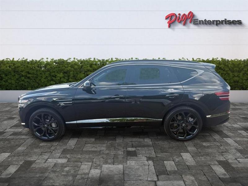 used 2024 Genesis GV80 car, priced at $58,422
