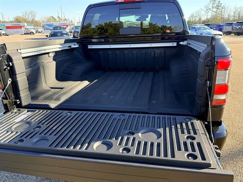 used 2026 Nissan Frontier car, priced at $43,688