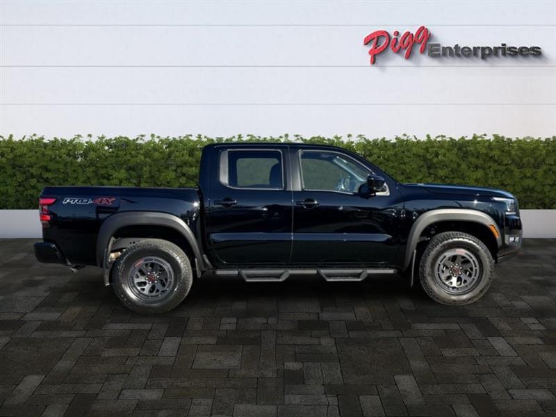 used 2026 Nissan Frontier car, priced at $43,688