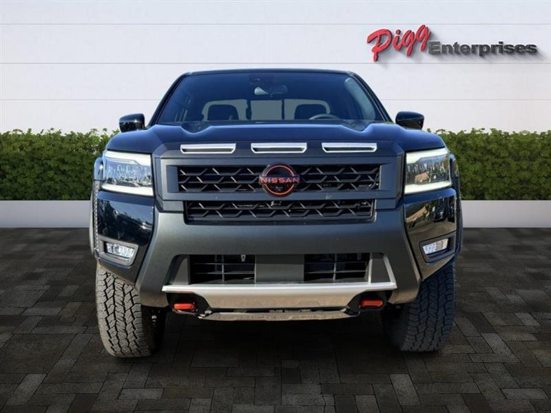 used 2026 Nissan Frontier car, priced at $43,688