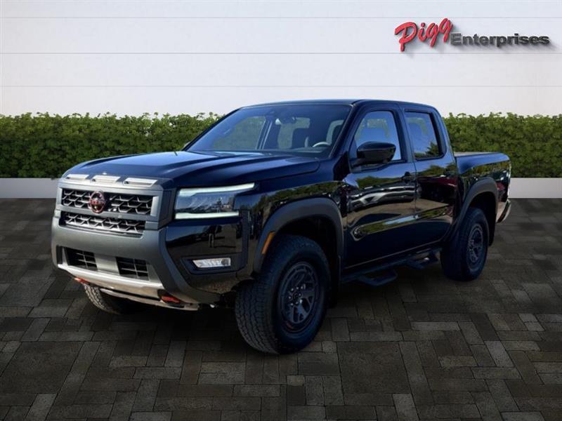 used 2026 Nissan Frontier car, priced at $43,688