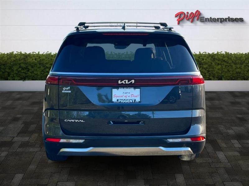 used 2023 Kia Carnival car, priced at $36,988