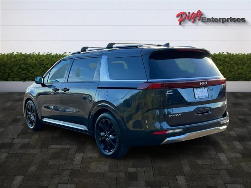 used 2023 Kia Carnival car, priced at $36,988