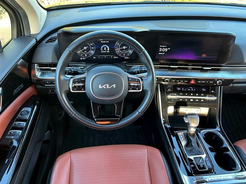 used 2023 Kia Carnival car, priced at $36,988