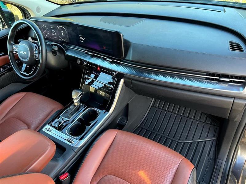 used 2023 Kia Carnival car, priced at $36,988