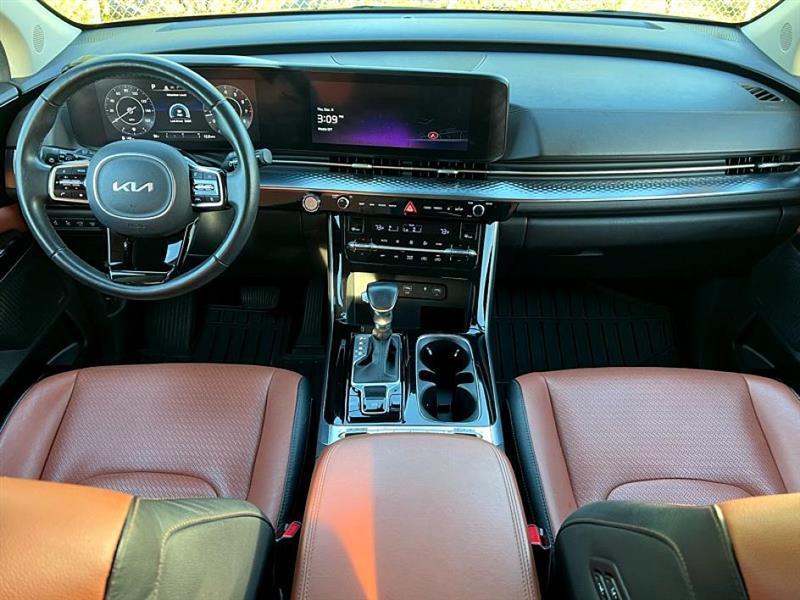 used 2023 Kia Carnival car, priced at $36,988