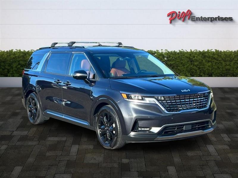 used 2023 Kia Carnival car, priced at $36,988