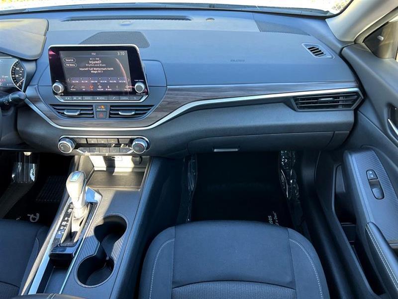 used 2025 Nissan Altima car, priced at $21,536