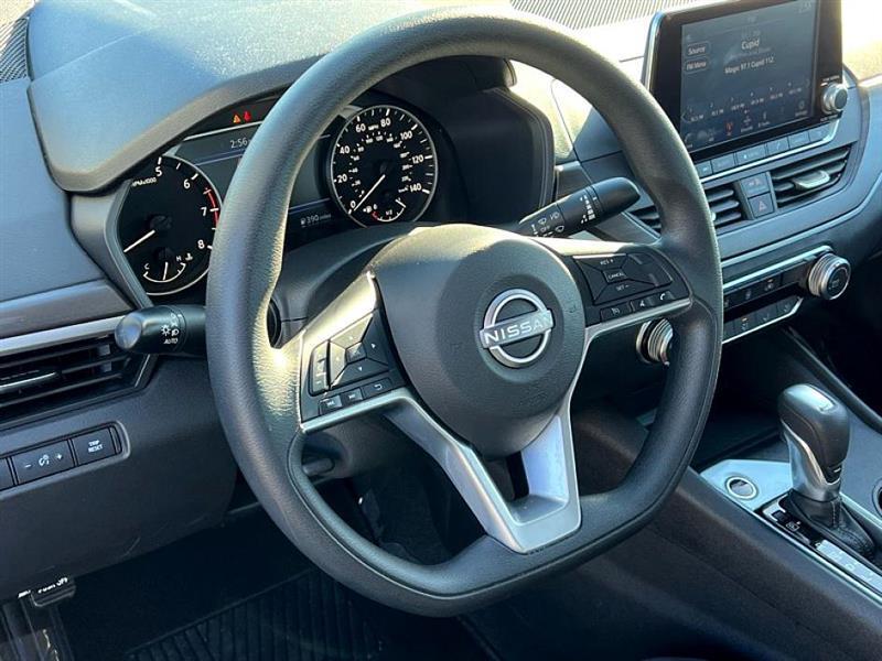 used 2025 Nissan Altima car, priced at $21,536