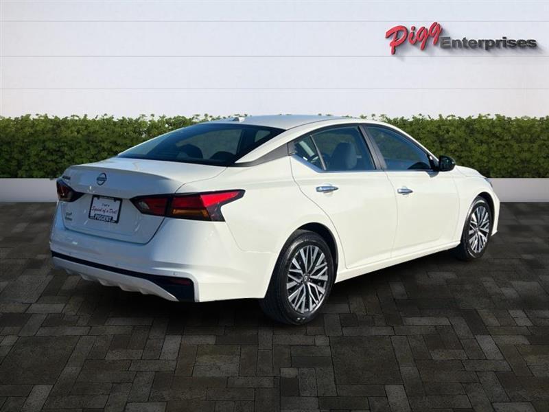 used 2025 Nissan Altima car, priced at $21,536