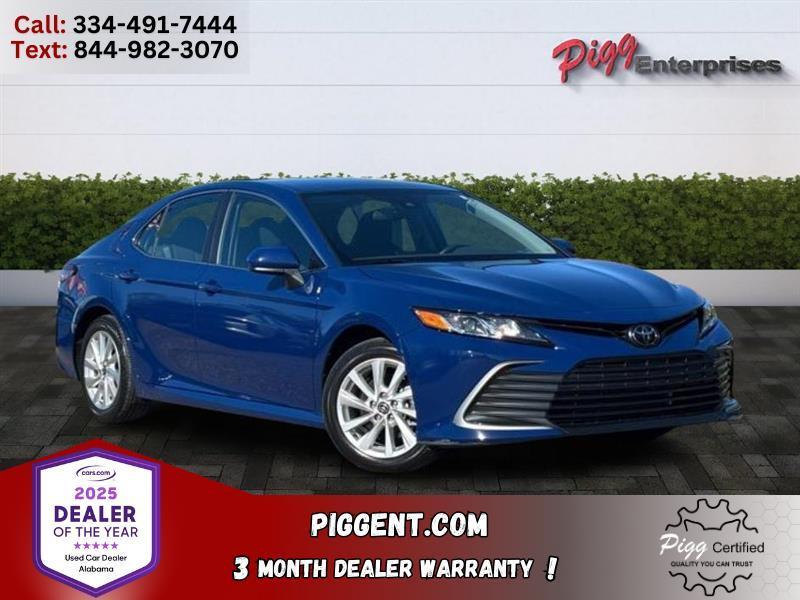 used 2023 Toyota Camry car, priced at $23,833