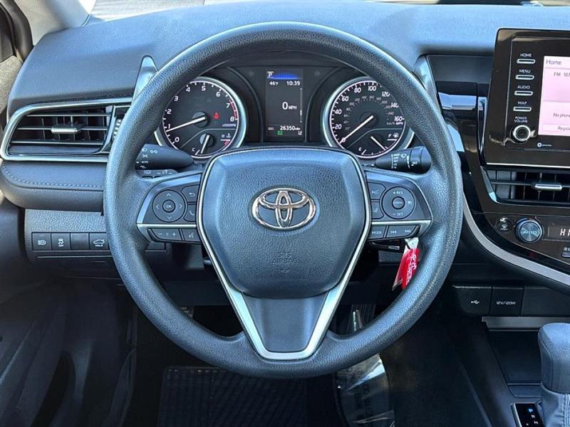 used 2023 Toyota Camry car, priced at $23,833