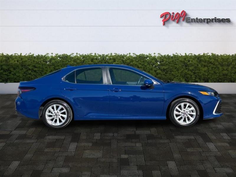 used 2023 Toyota Camry car, priced at $23,833