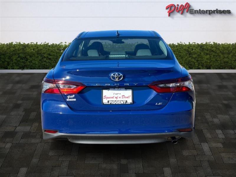 used 2023 Toyota Camry car, priced at $23,833