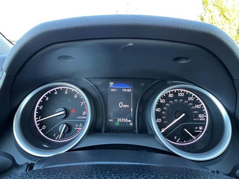 used 2023 Toyota Camry car, priced at $23,833