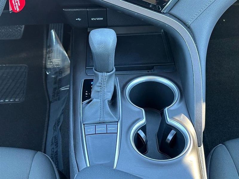 used 2023 Toyota Camry car, priced at $23,833