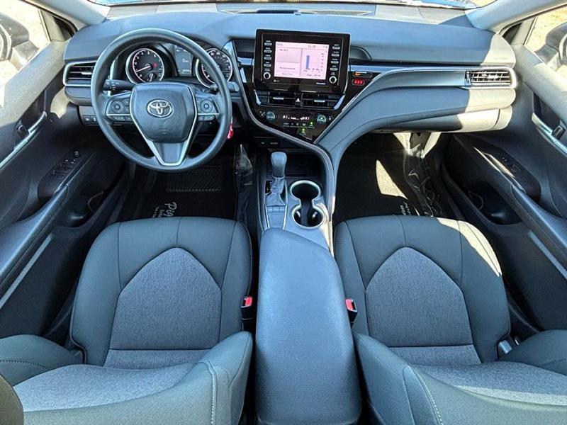 used 2023 Toyota Camry car, priced at $23,833