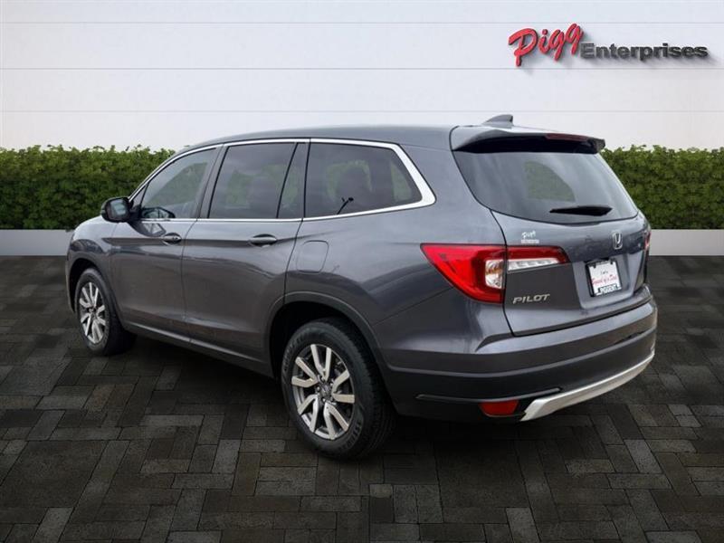 used 2019 Honda Pilot car, priced at $16,988