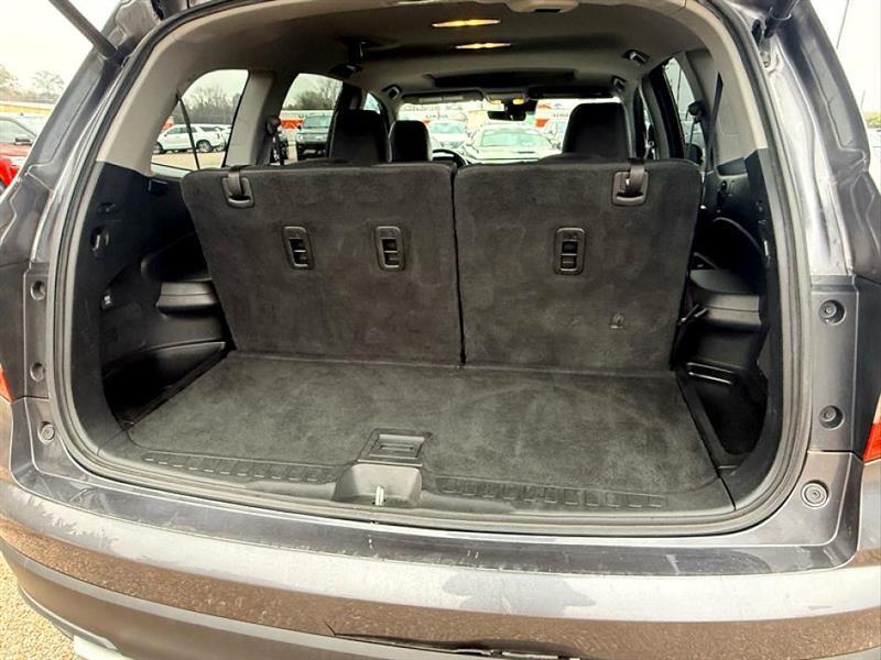 used 2019 Honda Pilot car, priced at $16,988